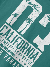 NAME IT T-shirt Hirlan Deep Jungle